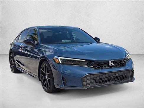 Used 2025 Honda Civic Sport image 3