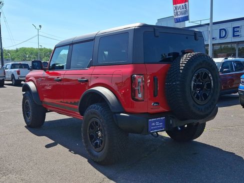Used 2023 Ford Bronco Wildtrak AWD/4WD image 5
