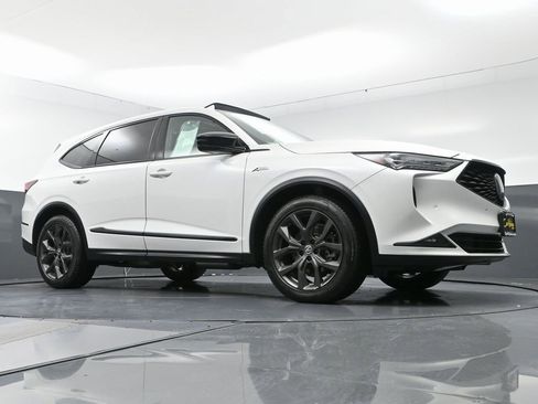 Used 2023 Acura MDX A-Spec image 51