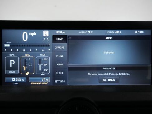 Used 2025 INEOS Grenadier Station Wagon AWD/4WD image 16