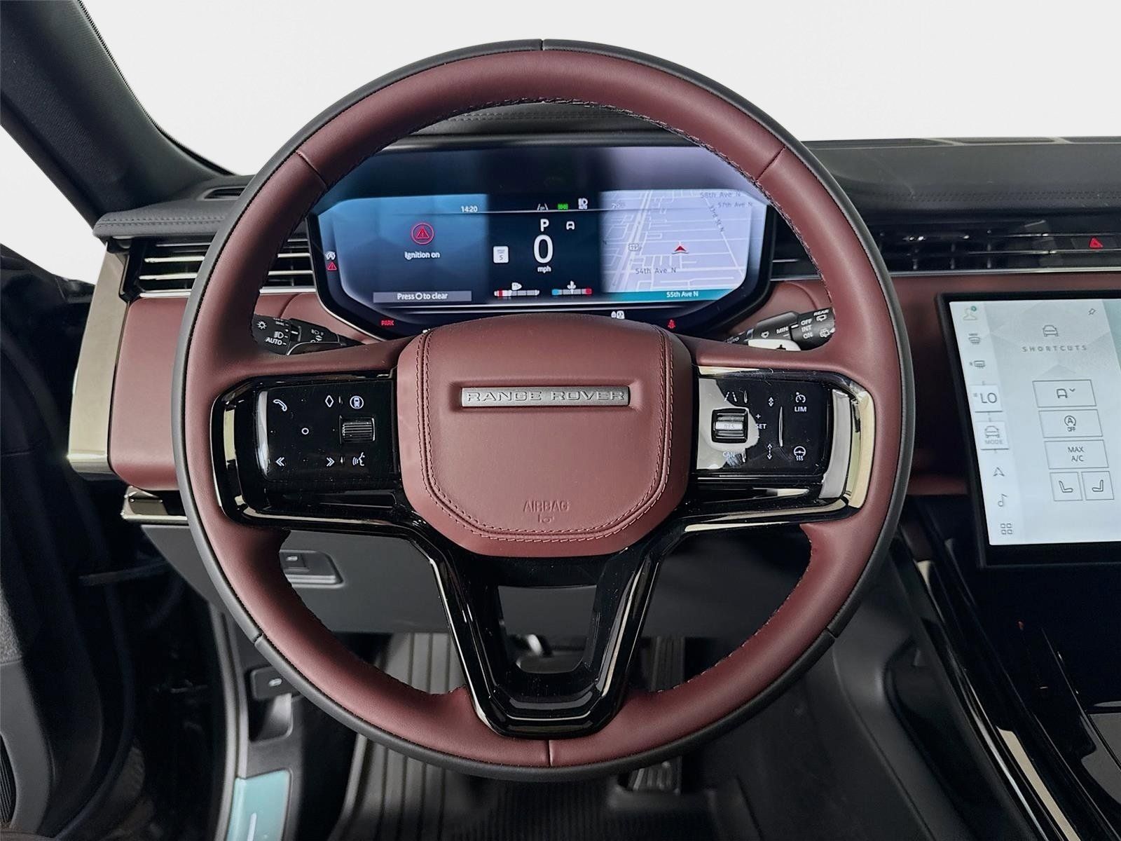 New 2026 Land Rover Range Rover Sport Dynamic SE AWD/4WD image 12