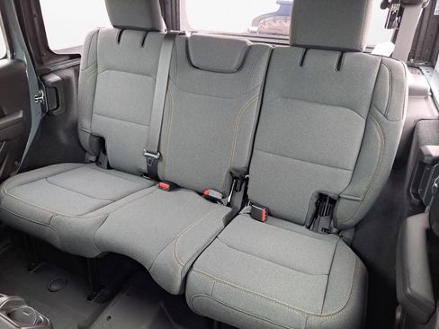 New 2026 Jeep Wrangler Sport image 22