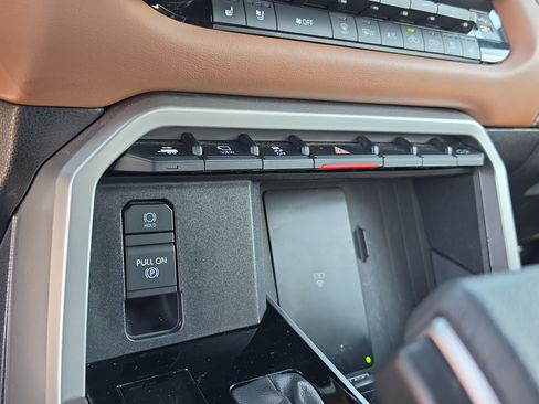 Used 2025 Toyota Tundra 1794 Edition AWD/4WD image 27