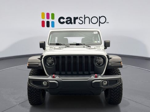 Used 2022 Jeep Wrangler Unlimited Rubicon w/ LED Lighting Group AWD/4WD image 8