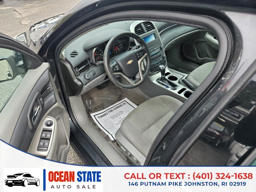 Used 2014 Chevrolet Malibu LS FWD image 10
