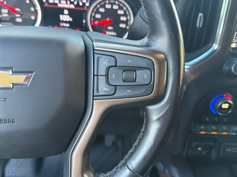 Used 2021 Chevrolet Silverado 1500 High Country w/ Technology Package AWD/4WD image 51