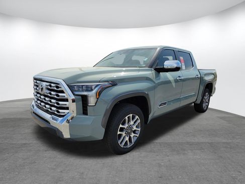 New 2026 Toyota Tundra 1794 Edition AWD/4WD image 3