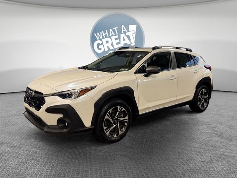 Used 2024 Subaru Crosstrek 2.0i Premium w/ Crosstrek Mirror Package AWD/4WD image 8