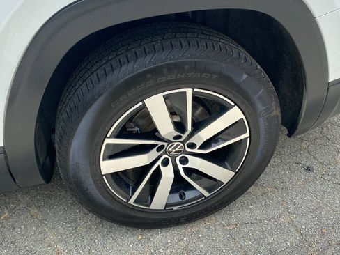 Used 2021 Volkswagen Atlas SE AWD/4WD image 9