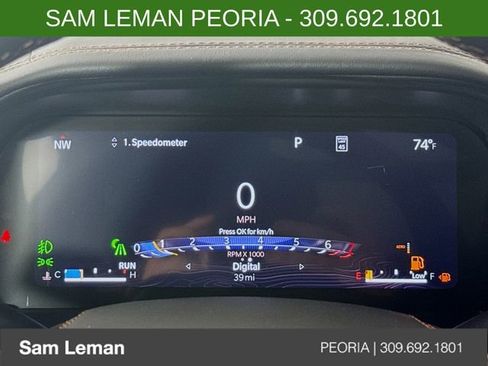 New 2026 Jeep Grand Cherokee L Summit image 12