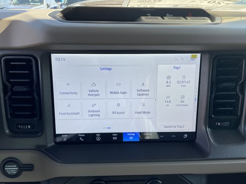 New 2025 Ford Bronco Big Bend image 51