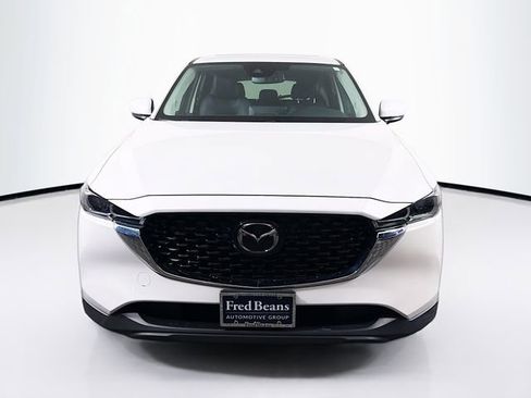 Used 2023 MAZDA CX-5 AWD 2.5 S w/ Preferred Package image 2