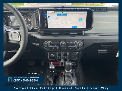 New 2026 Jeep Wrangler Unlimited Sport image 17