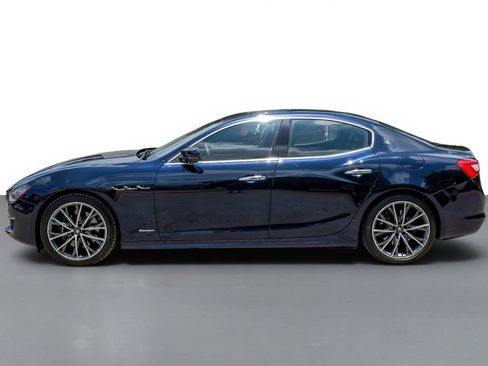 Used 2019 Maserati Ghibli S GranLusso RWD image 9