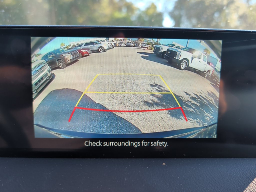 Used 2025 MAZDA CX-5 AWD 2.5 S w/ Preferred Package image 21
