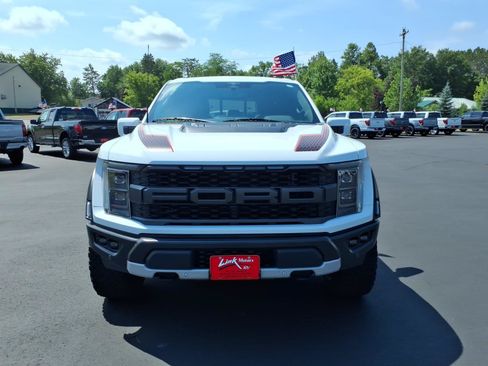 Used 2023 Ford F150 Raptor AWD/4WD image 9