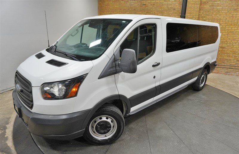 Used 2018 Ford Transit 350 XL RWD image 2