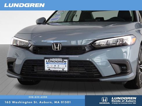 Used 2024 Honda Civic EX image 28