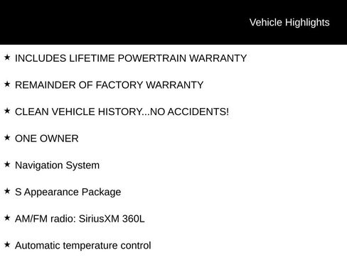 Used 2026 Chrysler Pacifica Limited w/ S Appearance Package FWD image 1