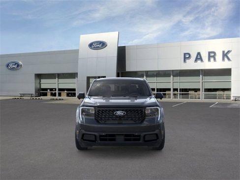 New 2025 Ford Maverick Lariat w/ Black Appearance Package image 6