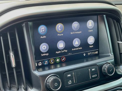 Used 2019 Chevrolet Colorado ZR2 w/ ZR2 Midnight Special Edition AWD/4WD image 14