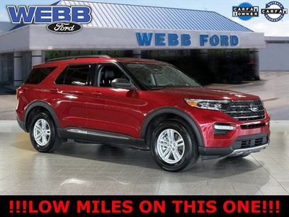 Used 2022 Ford Explorer XLT w/ Equipment Group 202A