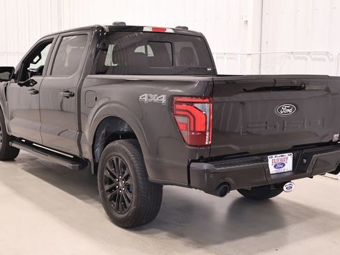 New 2026 Ford F150 Lariat w/ Equipment Group 501A Mid AWD/4WD image 6