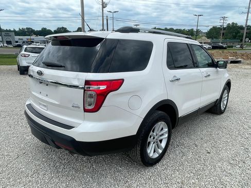 Used 2014 Ford Explorer XLT w/ Equipment Group 202A AWD/4WD image 5