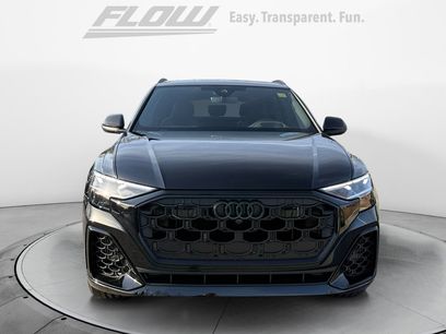 New 2026 Audi Q8 Prestige