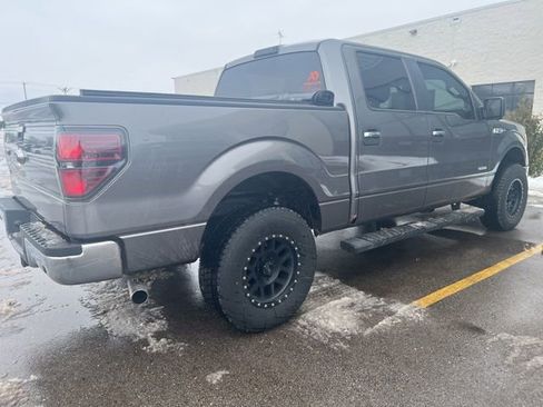 Used 2013 Ford F150 XLT w/ Luxury Equipment Group image 4