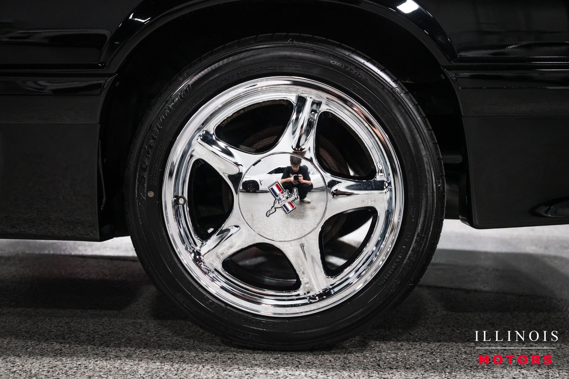 Used 1993 Ford Mustang GT RWD image 10