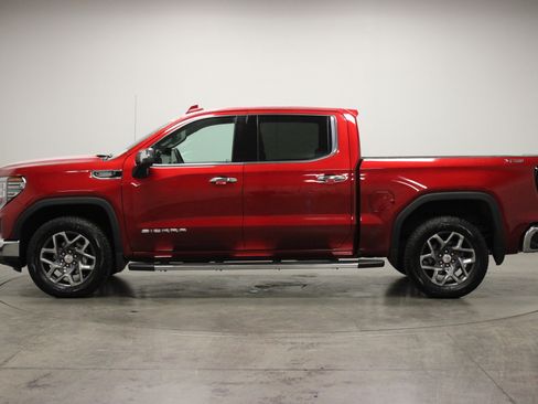 Used 2025 GMC Sierra 1500 SLT w/ SLT Premium Plus Package image 5