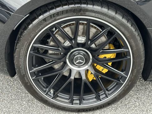 Certified 2025 Mercedes-Benz AMG GT 63 image 20