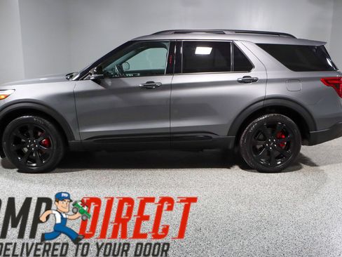 Used 2023 Ford Explorer ST w/ Technology Package AWD/4WD image 10
