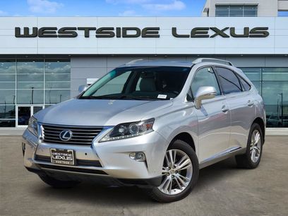 Used 2015 Lexus RX 350 FWD
