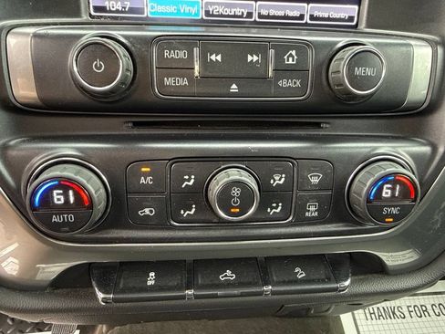 Used 2015 Chevrolet Silverado 2500 LT w/ LT Convenience Package AWD/4WD image 34