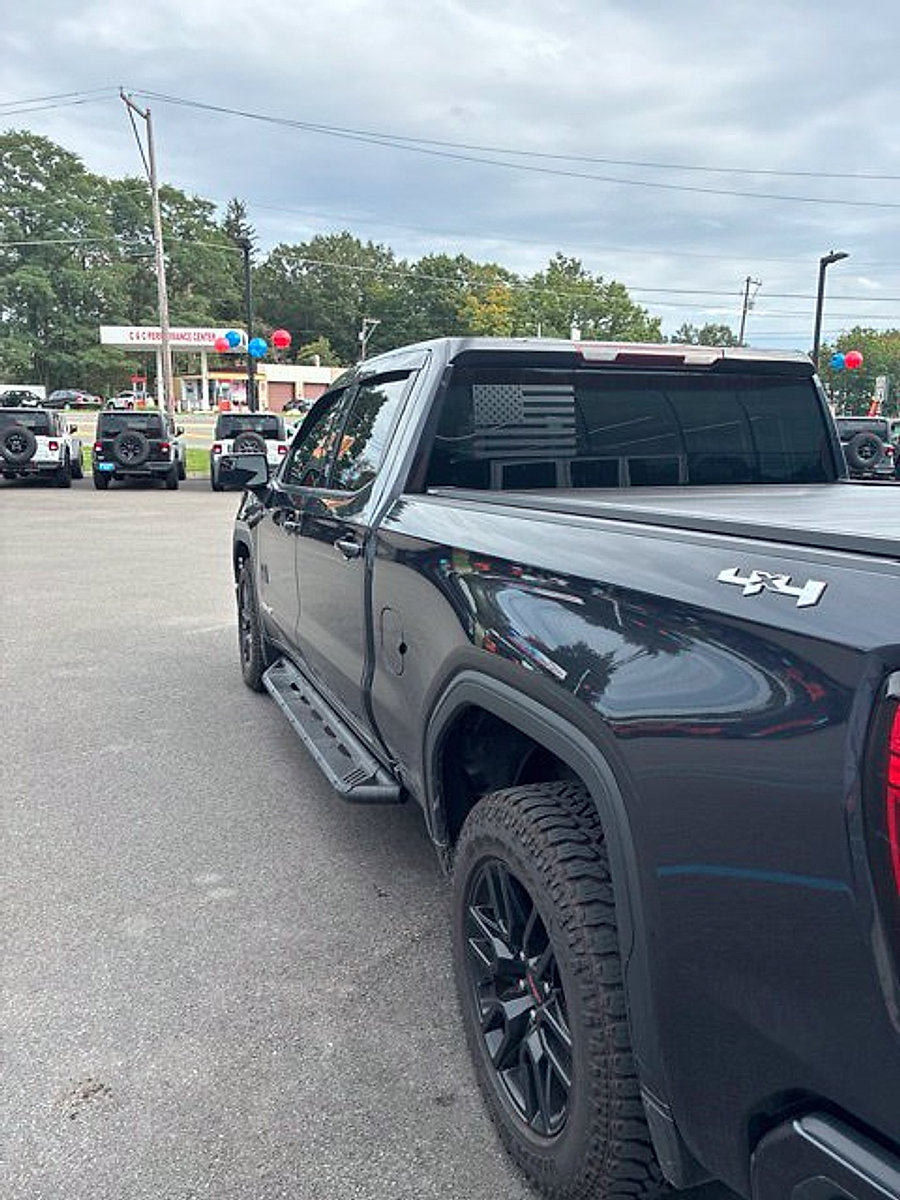 Used 2022 GMC Sierra 1500 Elevation AWD/4WD image 5