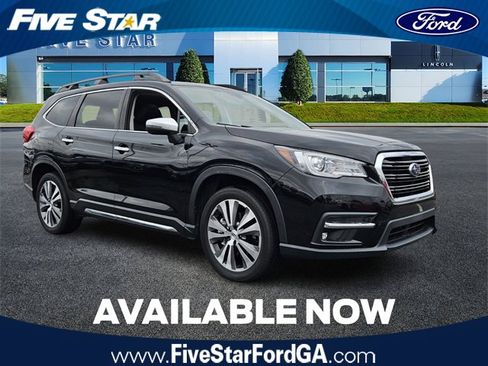 Used 2022 Subaru Ascent Touring image 1
