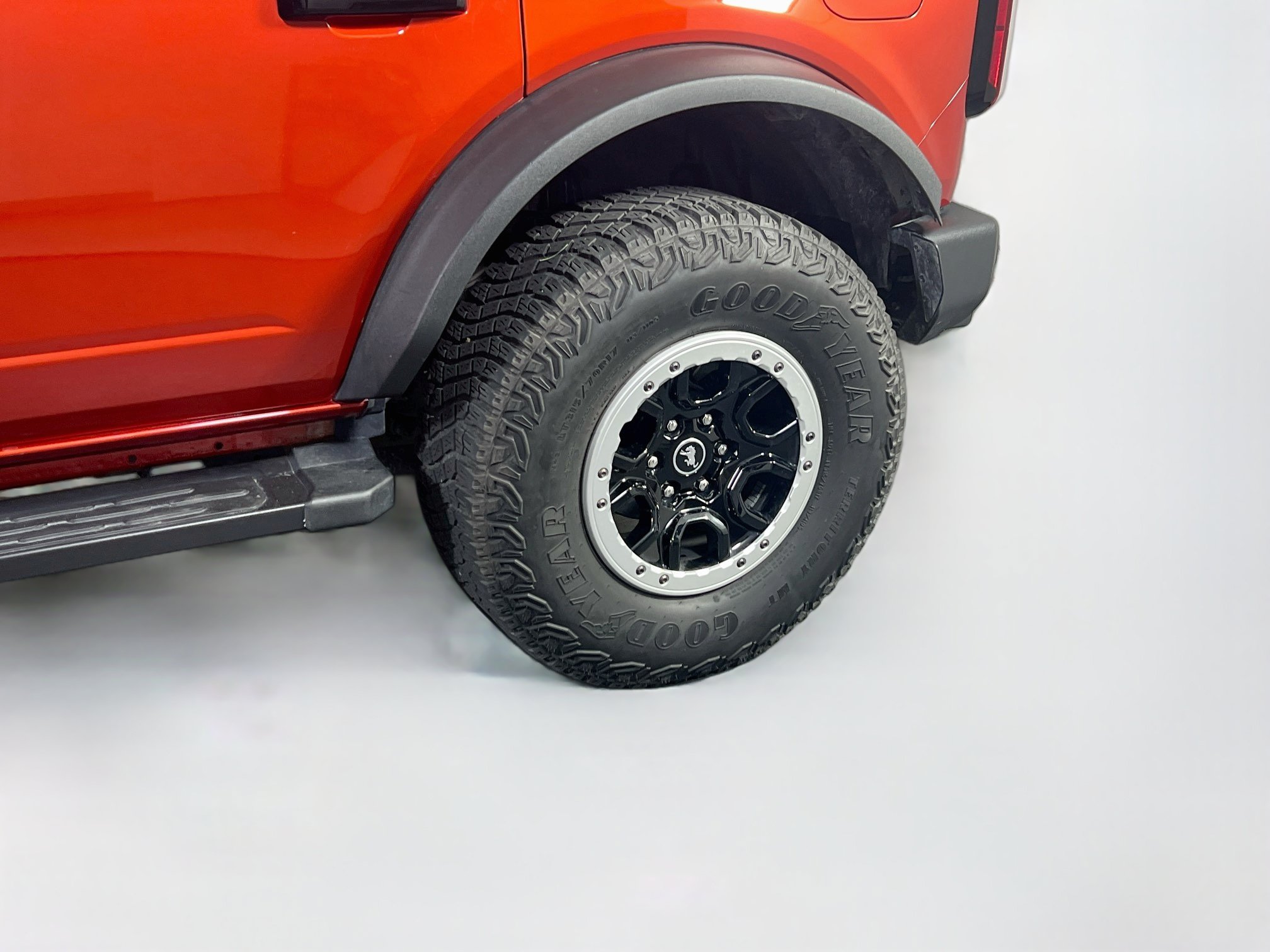 Used 2022 Ford Bronco Outer Banks w/ Sasquatch Package AWD/4WD image 30