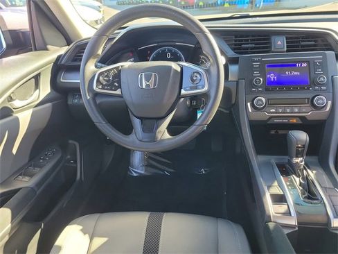 Certified 2019 Honda Civic LX image 10