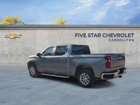 Used 2024 Chevrolet Silverado 1500 LT RWD image 6