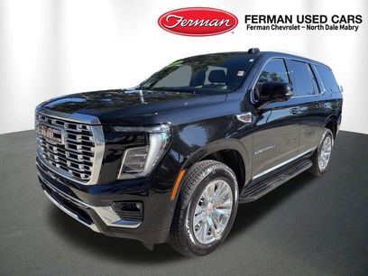 Used 2025 GMC Yukon Denali