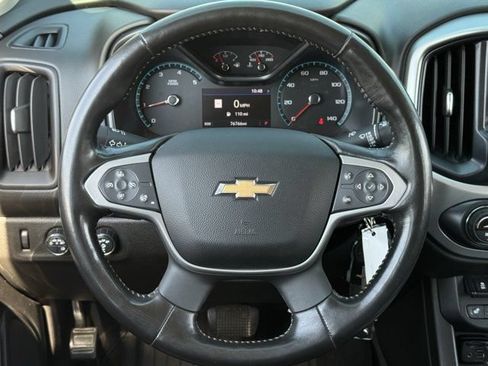 Used 2019 Chevrolet Colorado ZR2 w/ ZR2 Dusk Special Edition AWD/4WD image 13