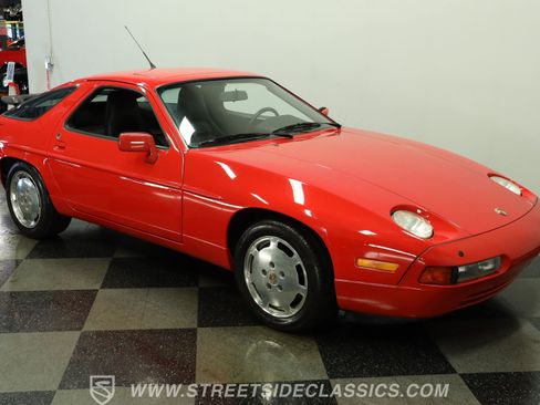 Used 1989 Porsche 928 S4 RWD image 14