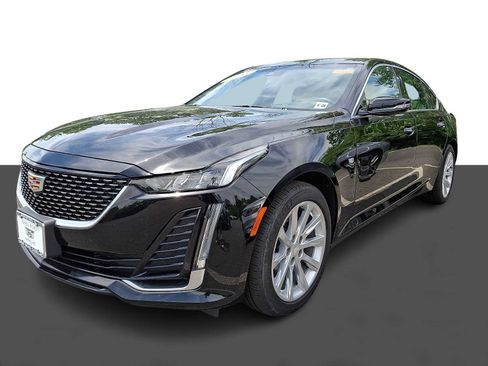 Used 2023 Cadillac CT5 Luxury w/ Sun And Sound Package AWD/4WD image 3