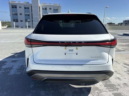 Certified 2025 Lexus RX 350 FWD image 24