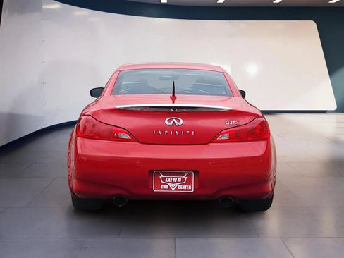 Used 2013 INFINITI G37 Convertible w/ Premium Pkg RWD image 4