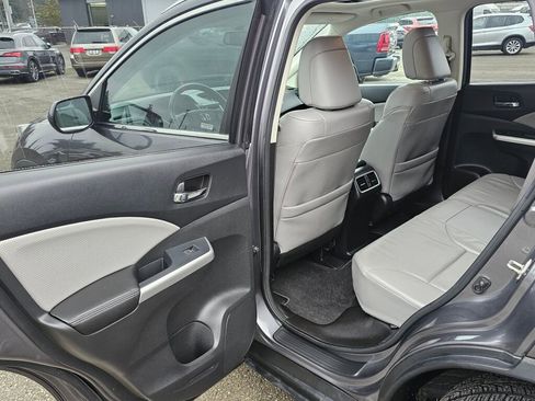 Used 2016 Honda CR-V EX-L image 14