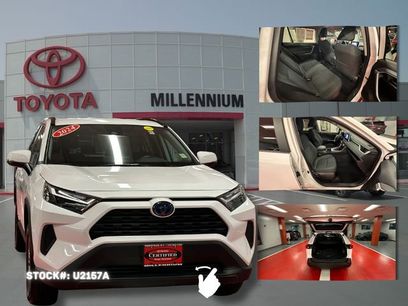 Certified 2024 Toyota RAV4 LE