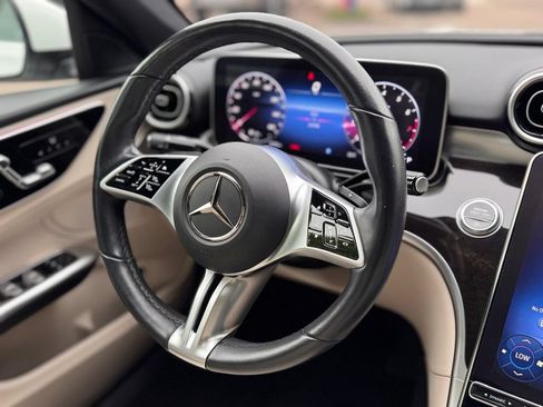 Used 2023 Mercedes-Benz C 300 4MATIC Sedan image 24